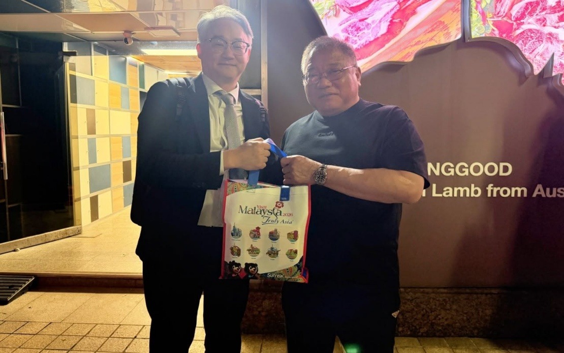 MM2H Agents Must Follow Host Country Laws, Tiong Warns