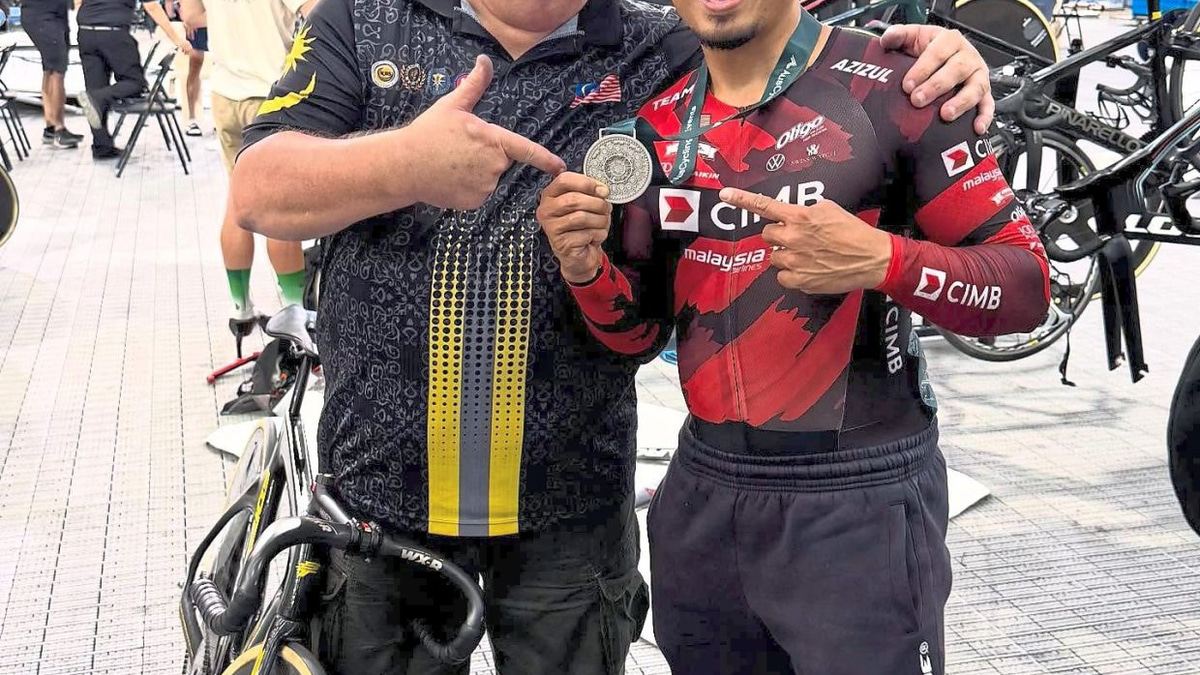 Azizul Braces for Backlash After Defending Beasley, Vows to Stay the Course
