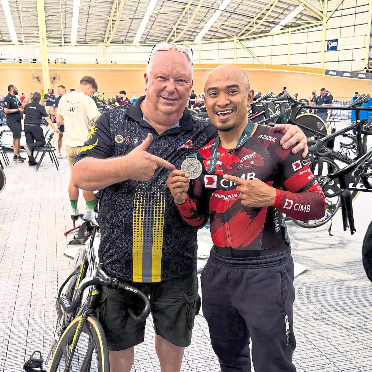 Azizul Braces for Backlash After Defending Beasley, Vows to Stay the Course