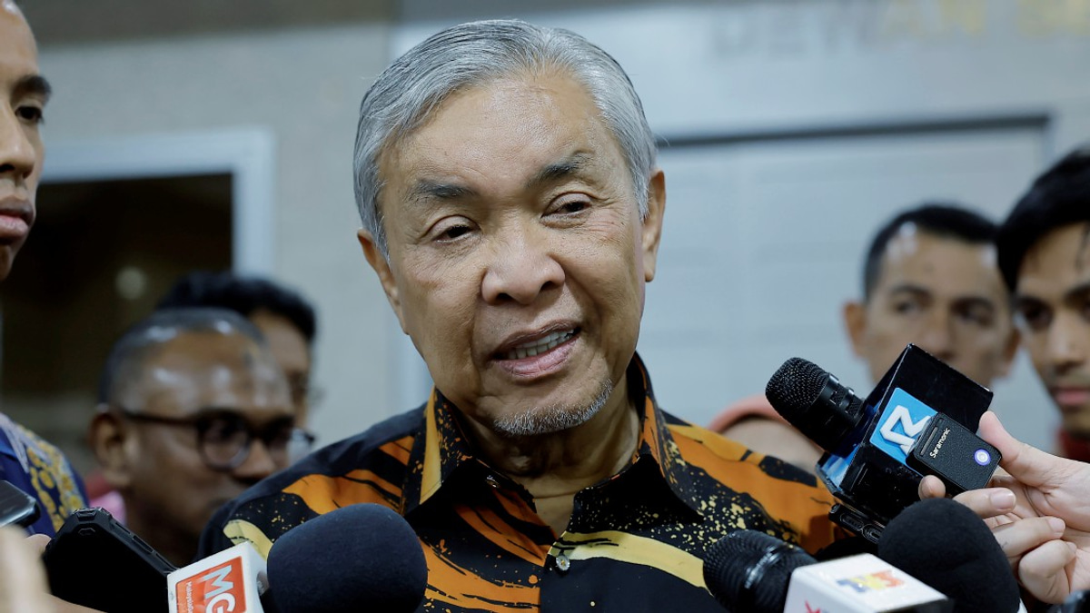 Zahid Rejects Claims of Interference in Negri Sembilan MB Appointment