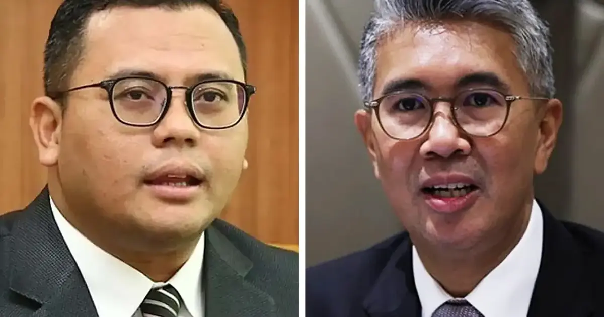 Amirudin Takes Helm of PKR Election Strategy as Tengku Zafrul Coordinates Campaign