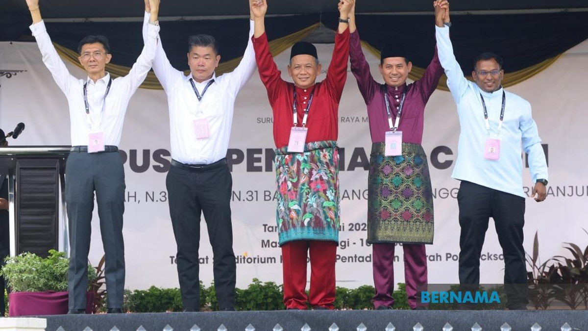 Aminuddin Charts Port and Industrial Hub Vision for Linggi Constituency
