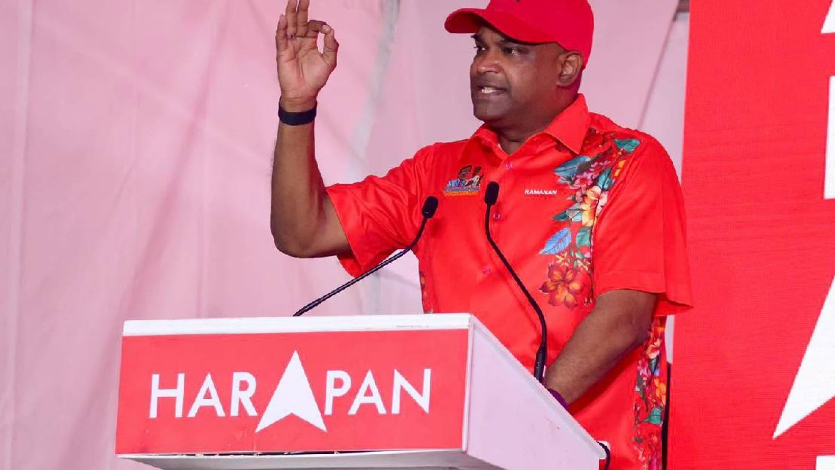 Johor Remains Central to Federal Development Plans, Says Ramanan