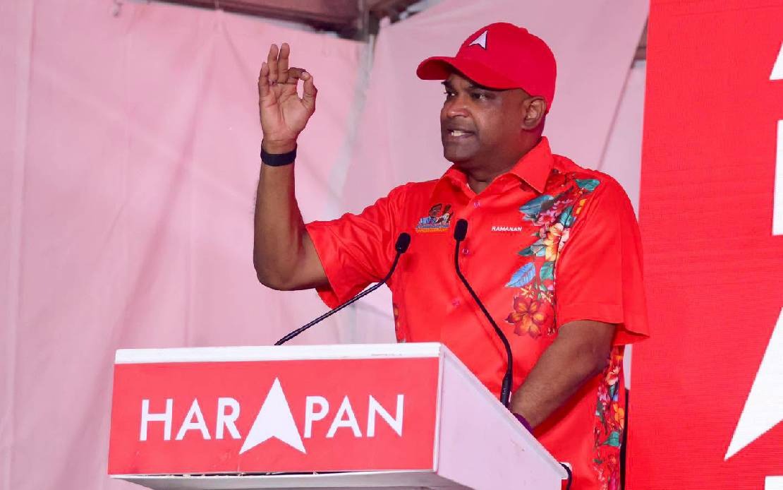 Johor Remains Central to Federal Development Plans, Says Ramanan