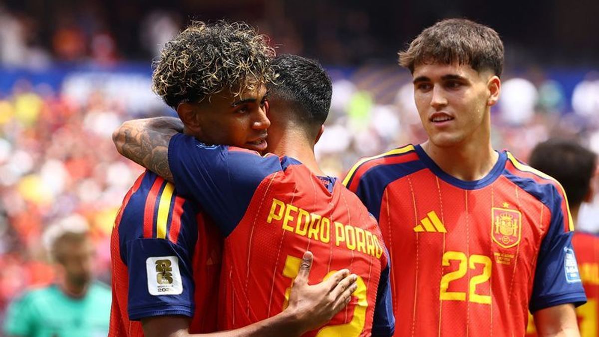 Lamine Yamal's emergence transforms Spain into tournament threat as teenage winger restores European champions' attacking edge