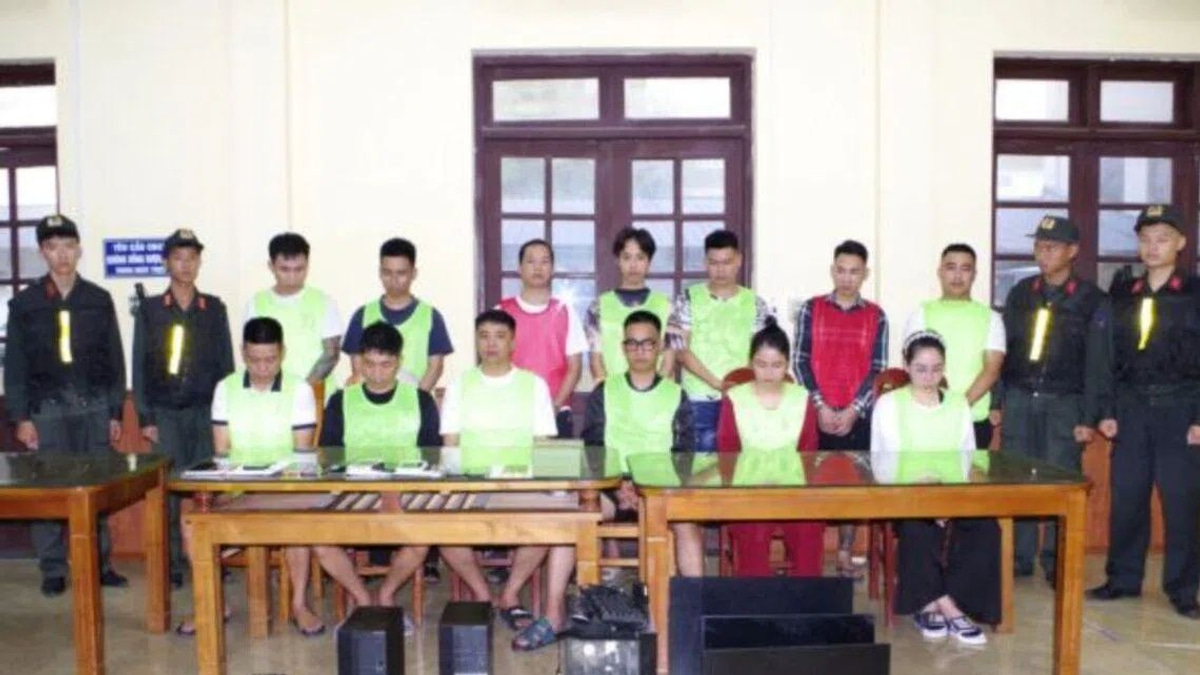 Vietnamese police dismantle massive transnational fraud ring that targeted 500 victims across region