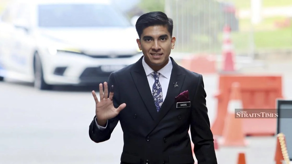Syed Saddiq Acquittal Upheld as Federal Court Rejects Prosecution Appeal