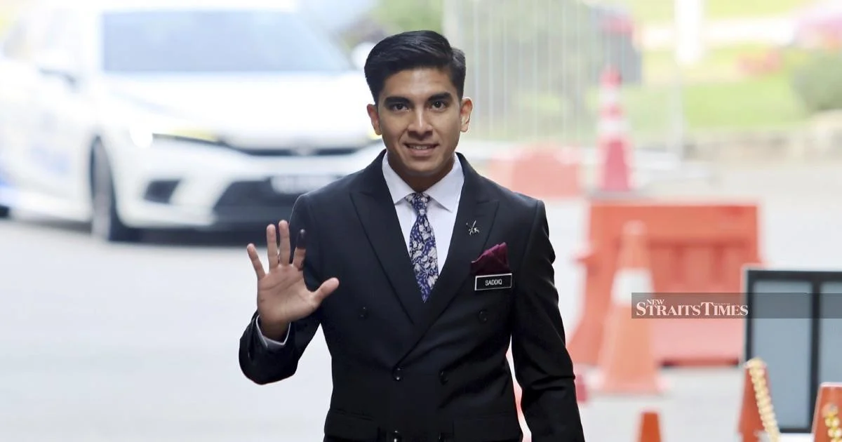 Syed Saddiq Acquittal Upheld as Federal Court Rejects Prosecution Appeal
