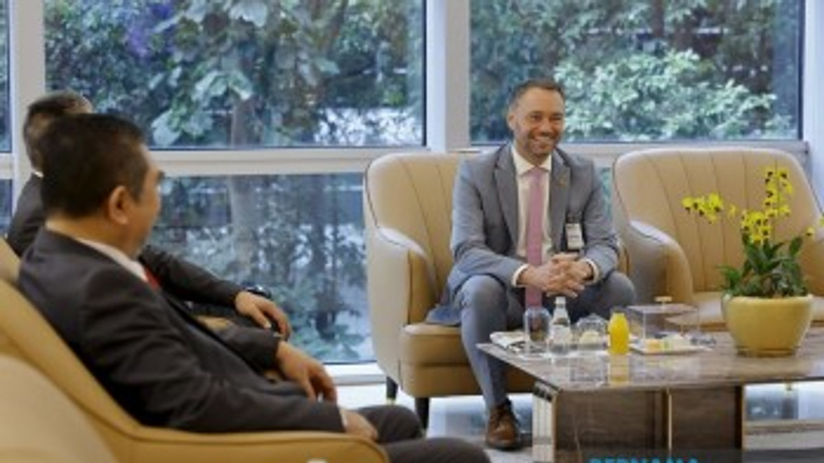Belgium Eyes MEUFTA as Gateway to Southeast Asian Trade Expansion