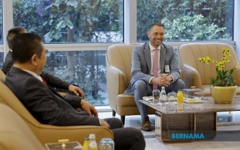 Belgium Eyes MEUFTA as Gateway to Southeast Asian Trade Expansion
