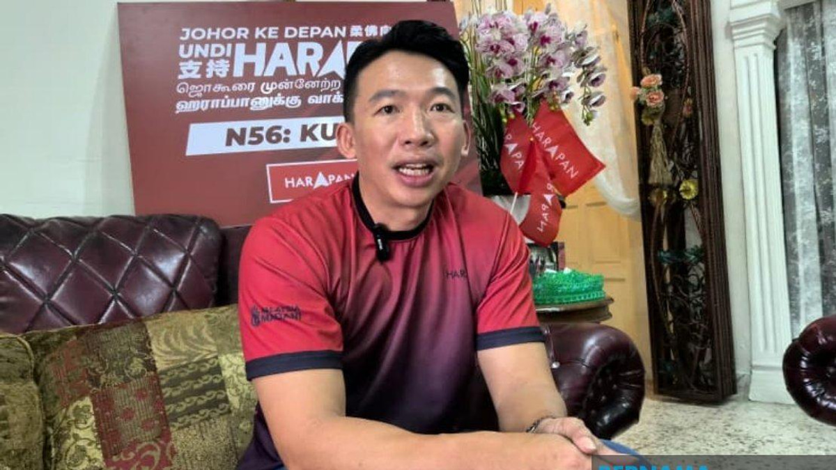 Cheah's Ground-Up Approach Signals Shift in Kukup Campaign Strategy