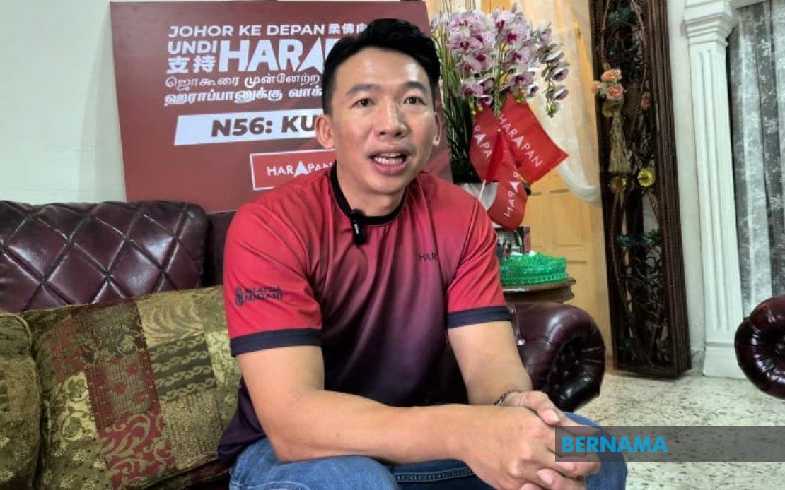 Cheah's Ground-Up Approach Signals Shift in Kukup Campaign Strategy