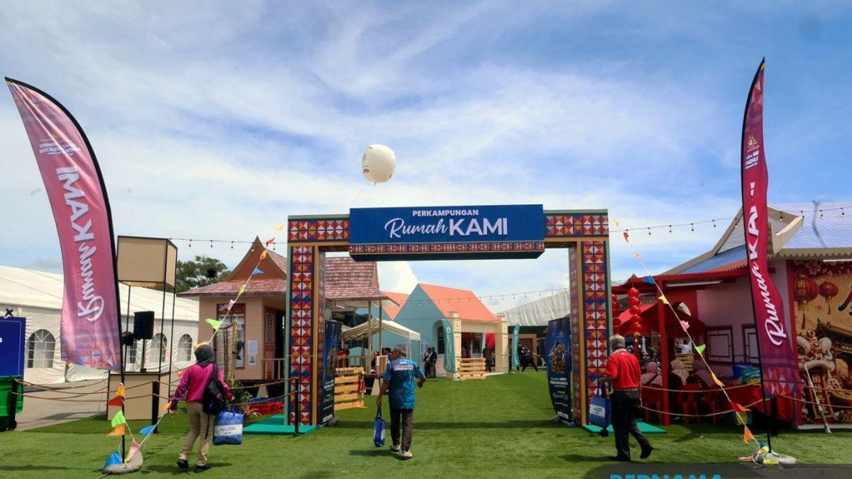 National Unity Week 2026 Sets Attendance Record with Nearly 285,000 Visitors in Kota Kinabalu