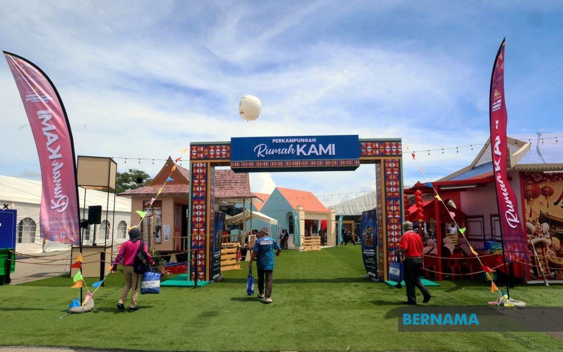 National Unity Week 2026 Sets Attendance Record with Nearly 285,000 Visitors in Kota Kinabalu