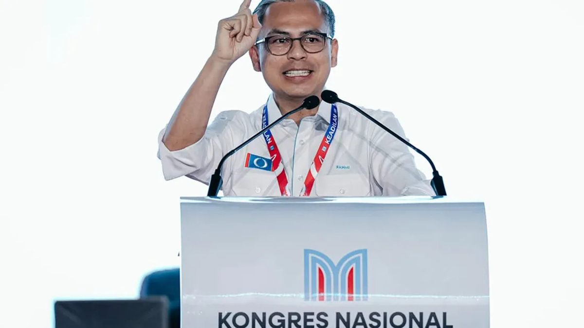 Economic Growth Not Enough to Sway Voters, Says Fahmi
