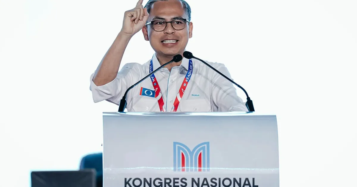 Economic Growth Not Enough to Sway Voters, Says Fahmi