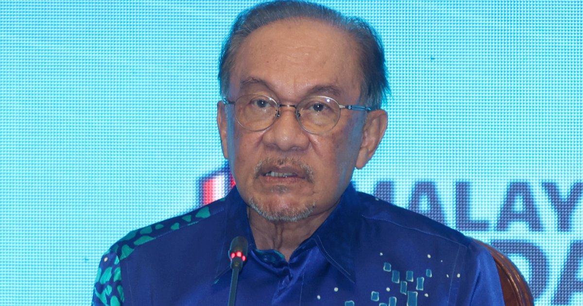 Anwar confirms Saravanan letter to be escalated to relevant agencies