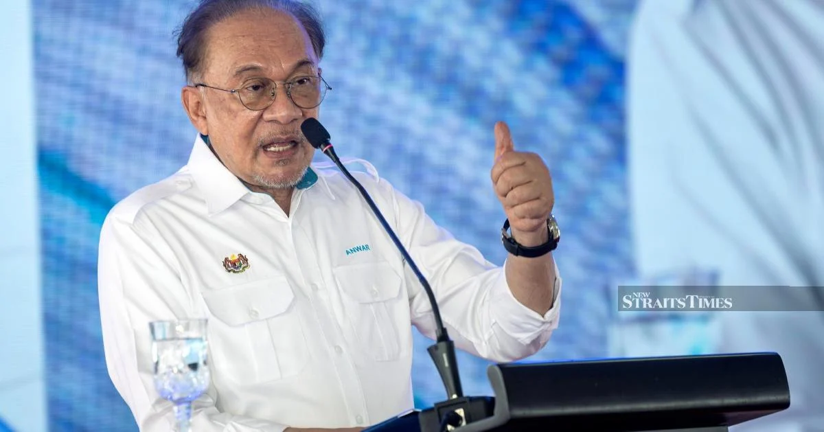 Anwar Backs Sarawak's Readiness to Run Bintulu Port After Federal Handover