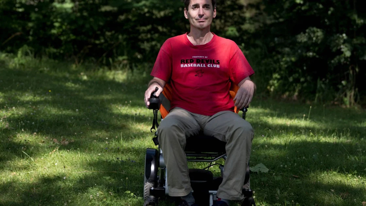 Austrian Disability Advocate Takes Climate Case to Europe's Rights Court