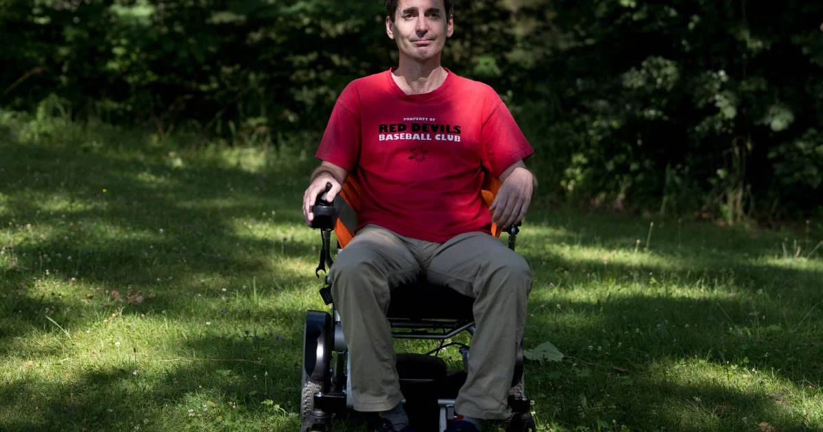Austrian Disability Advocate Takes Climate Case to Europe's Rights Court