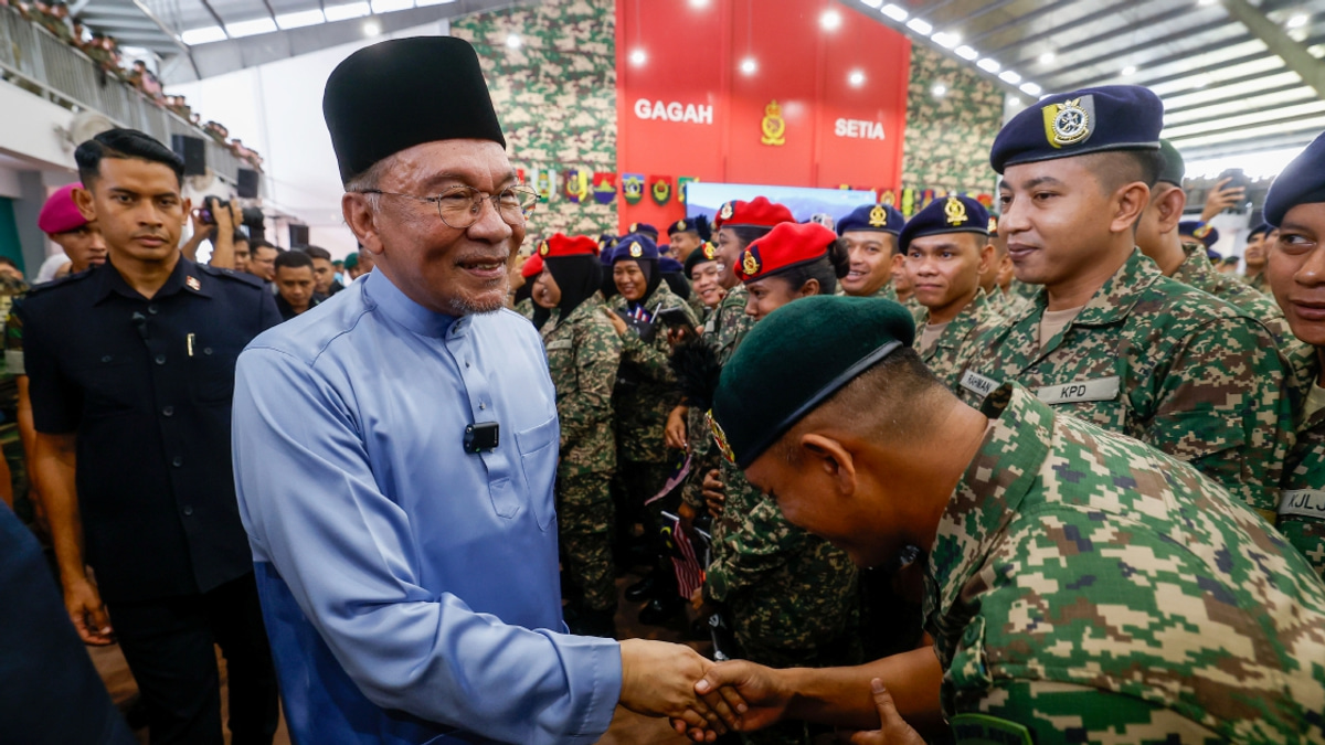 Malaysia's Position Clear: Opposition to Israeli Policies, Not Jewish People, Anwar Clarifies