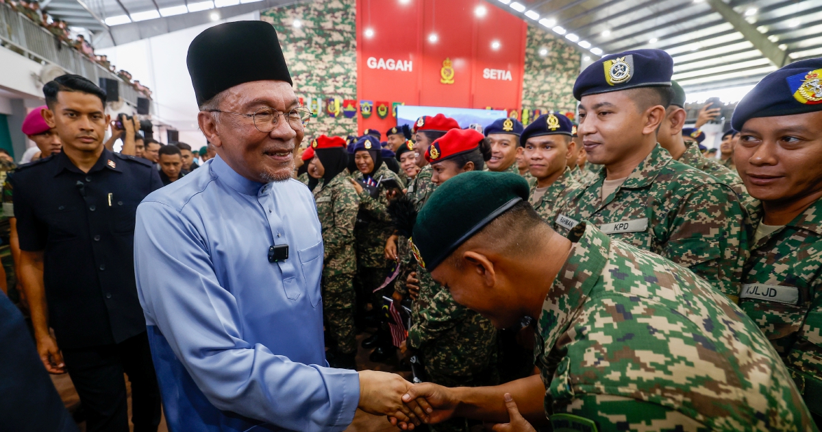 Malaysia's Opposition to Israel is Political, Not Religious, Anwar Clarifies