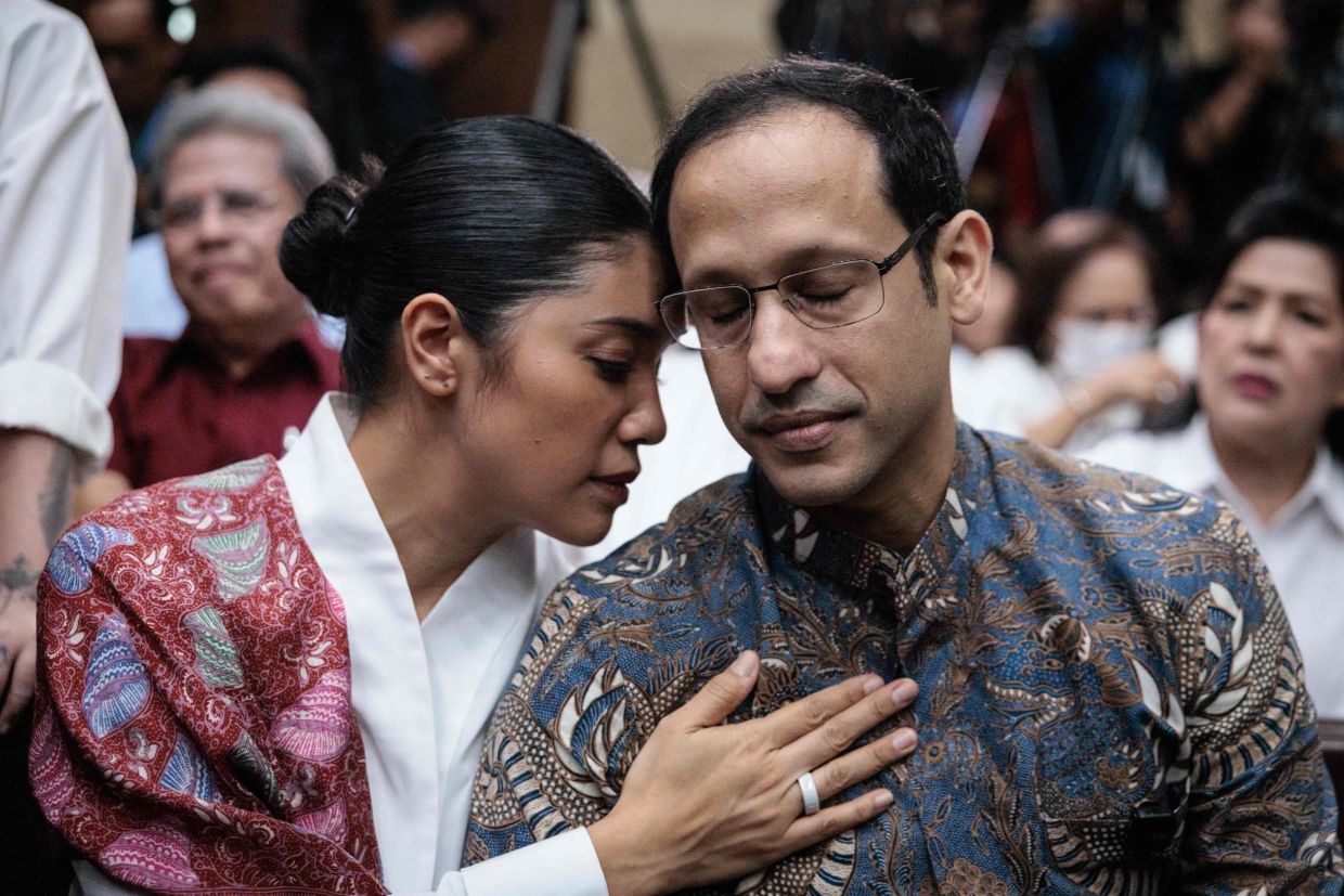 Nadiem and Indonesia's Attorney General Both Appeal Chromebook Corruption Verdict