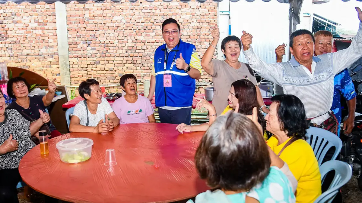 Barisan Nasional May Need Perikatan Support to Challenge DAP's Loke in Chennah Constituency