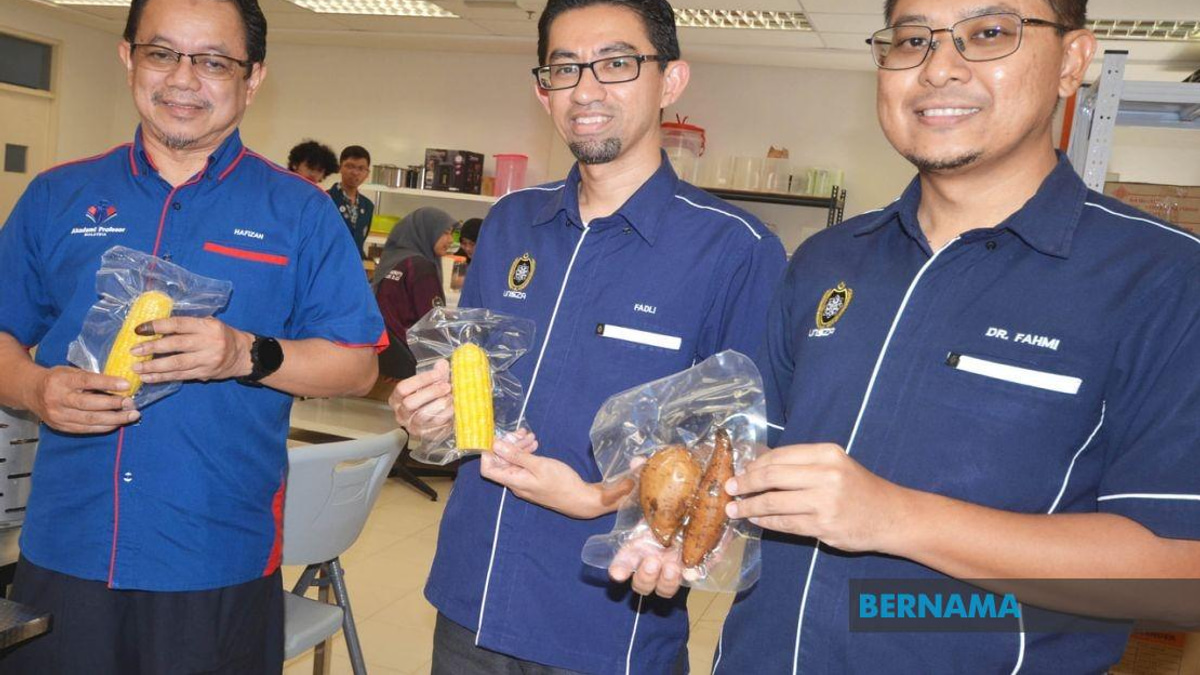 UniSZA's Community Kitchen Transforms Farm Crisis Into Economic Opportunity for Terengganu Smallholders