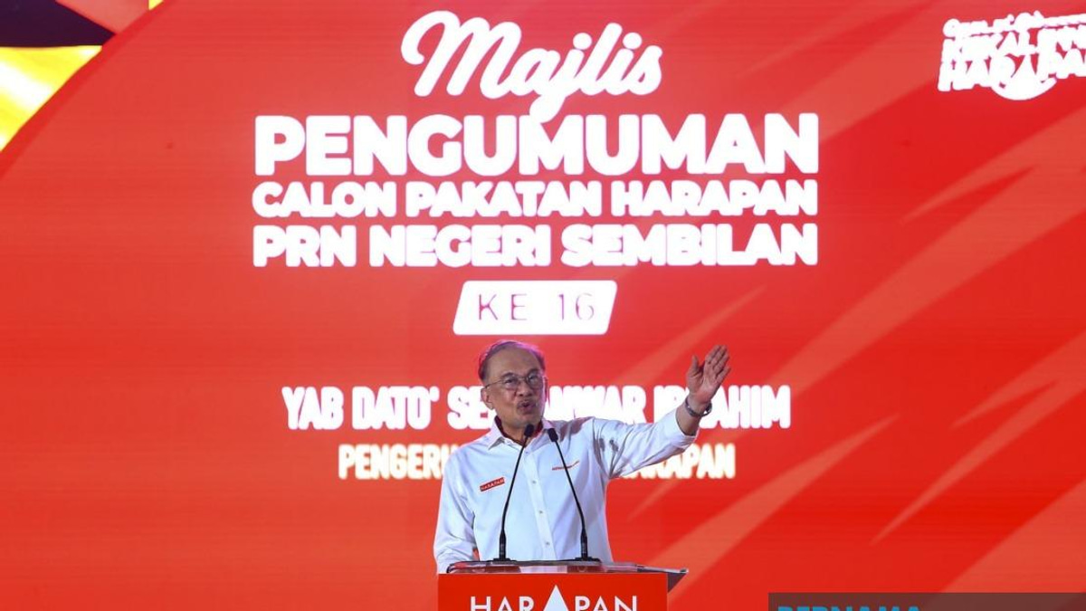 Aminuddin To Contest Linggi As PH Seeks Negeri Sembilan Gains In State Election
