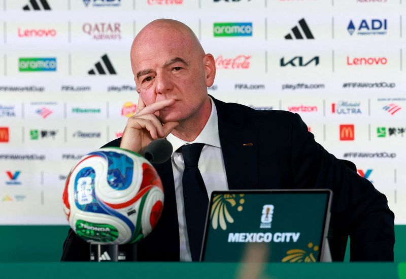 FIFA's Governance Crisis Will Persist Despite Show of Unity Behind Infantino