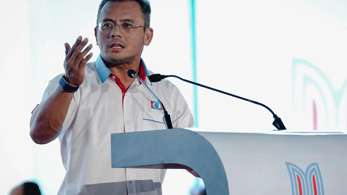 Third Time's the Charm? PKR Deputy President Amirudin Weighs in on Fresh Malay-Muslim Coalition Talks