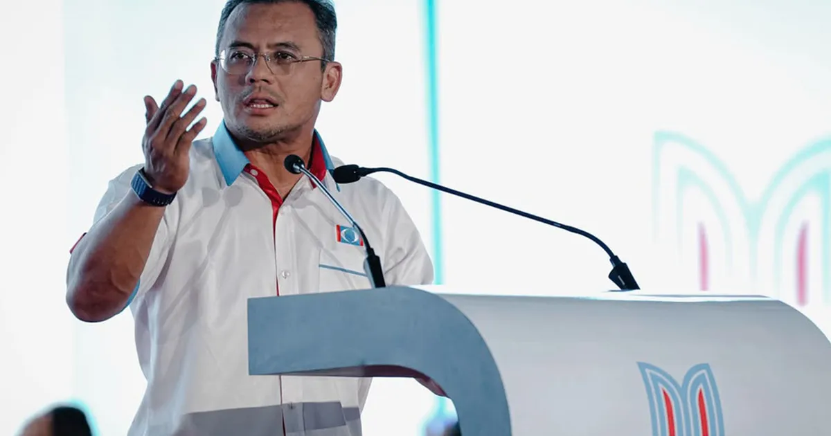 Third Time's the Charm? PKR Deputy President Amirudin Weighs in on Fresh Malay-Muslim Coalition Talks