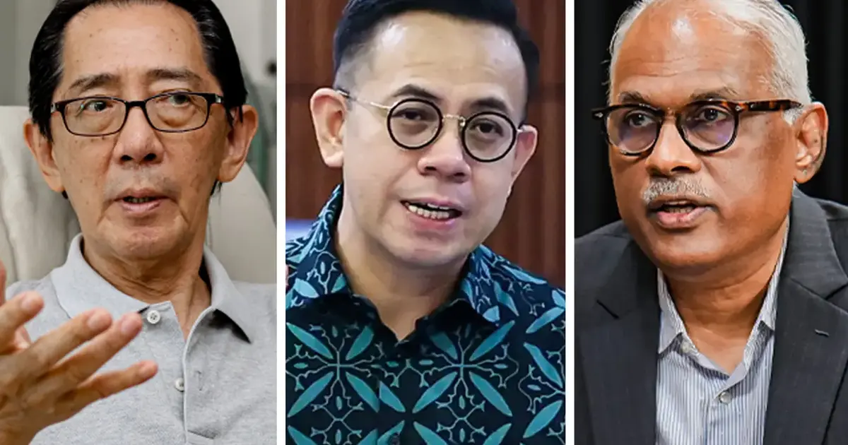 Former MPs Challenge Sim's Approach to Policy Reform, Questioning Need for Special Forum