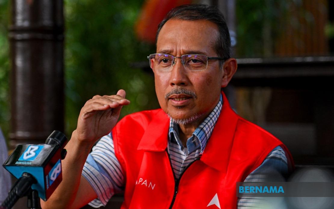 Ampangan Ready For Economic Revival, Says PH's Muhammad Nazri
