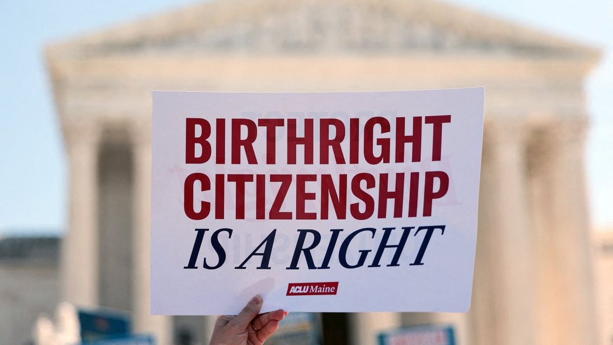 Trump's Shifting Birthright Citizenship Strategy Zeroes In on China Despite Scant Evidence