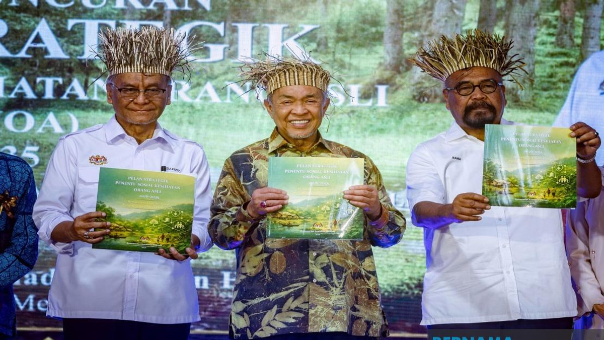 Malaysia Plans Healthcare Clinics in All 628 Orang Asli Villages by 2035