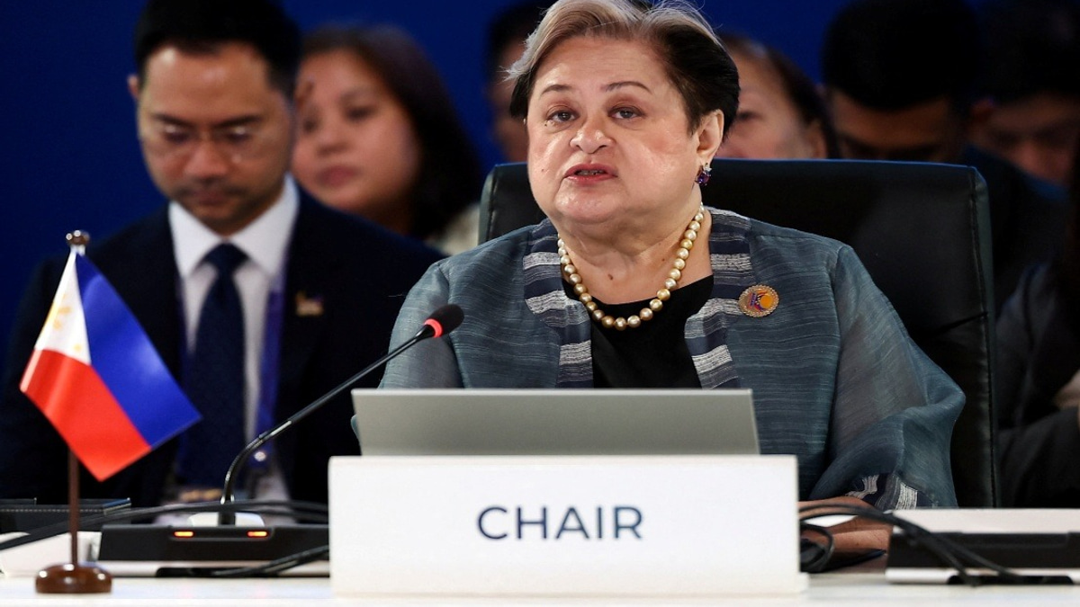 Philippine Envoy To Lead ASEAN Humanitarian Push Into Myanmar By Year-End