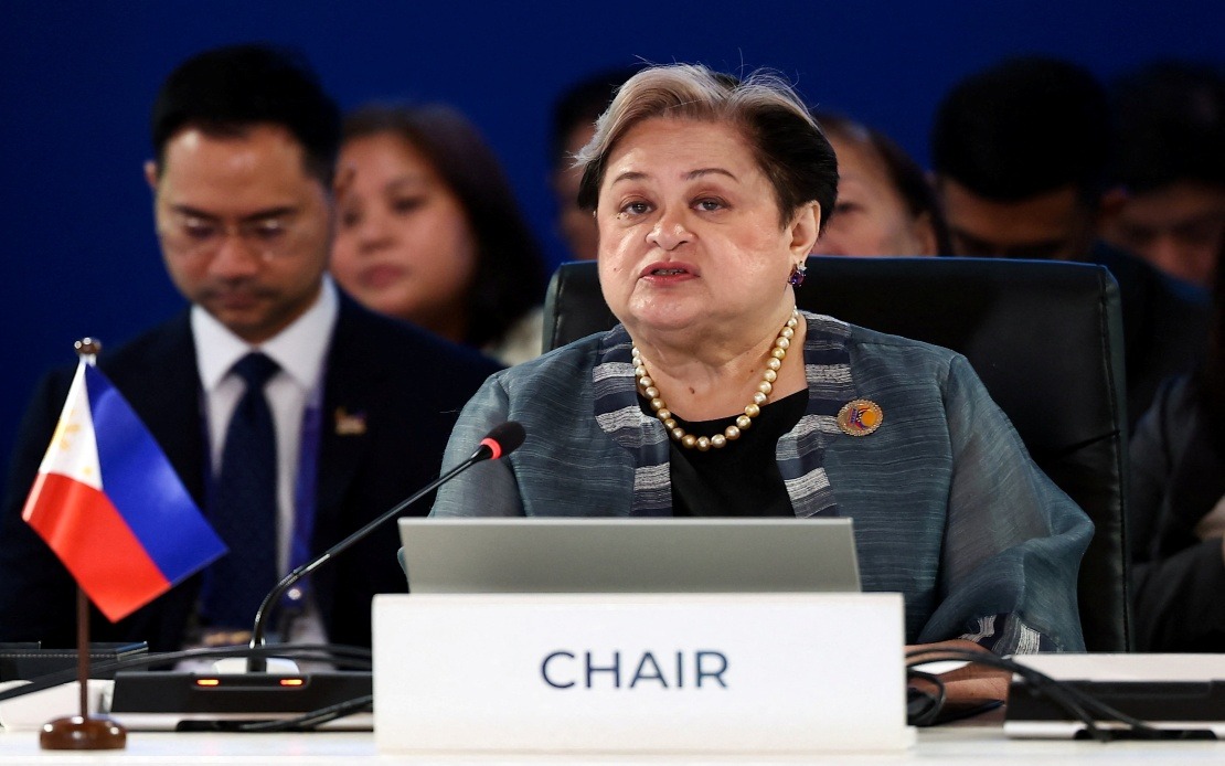 Philippine Envoy To Lead ASEAN Humanitarian Push Into Myanmar By Year-End