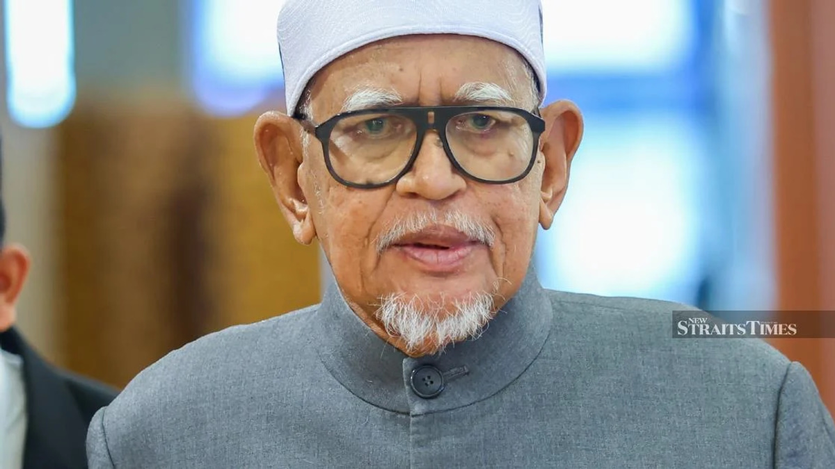 PAS Urges Johor Voters to Reject Pakatan Harapan, Citing Defence of Malay-Muslim Political Interests