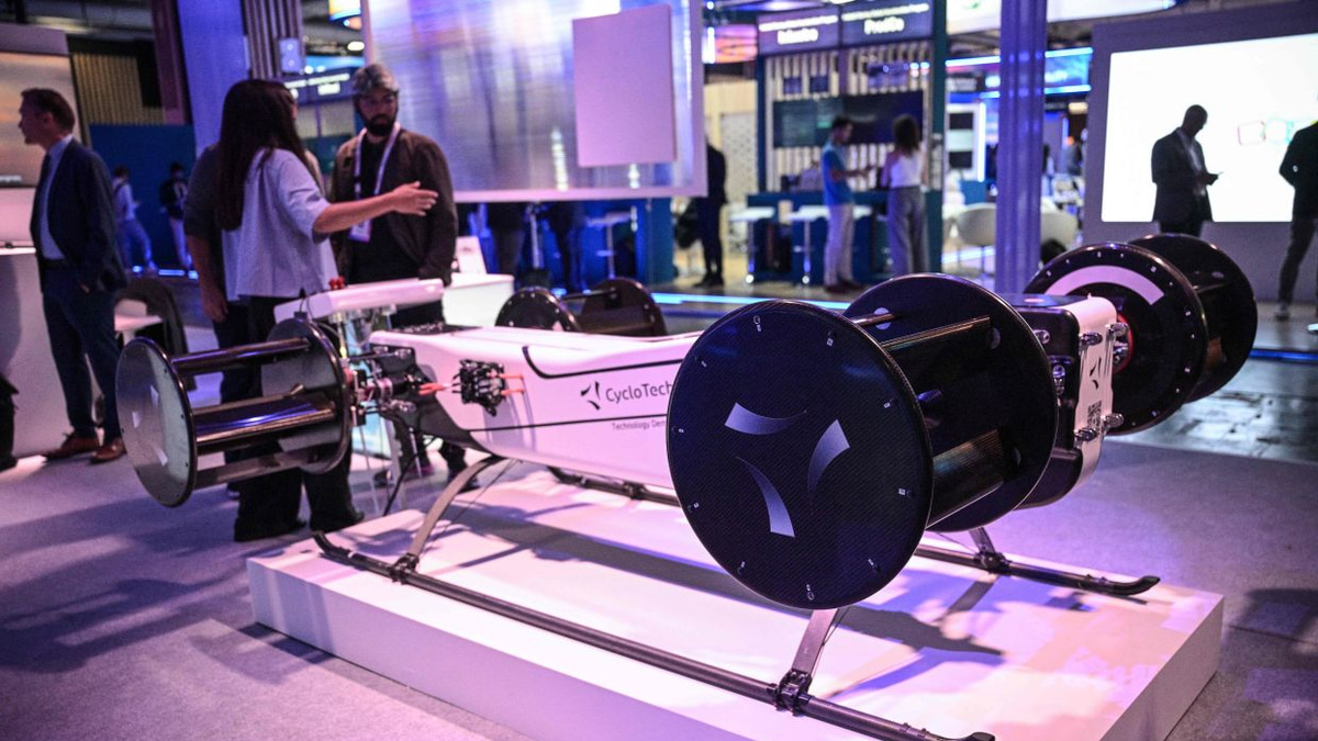 Breakthrough innovations reshape healthcare, aviation and security at Paris VivaTech