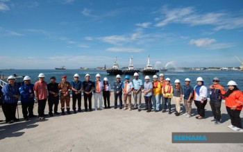 Megah Port Launches Marine Services With RM23 Million Tugboat Fleet