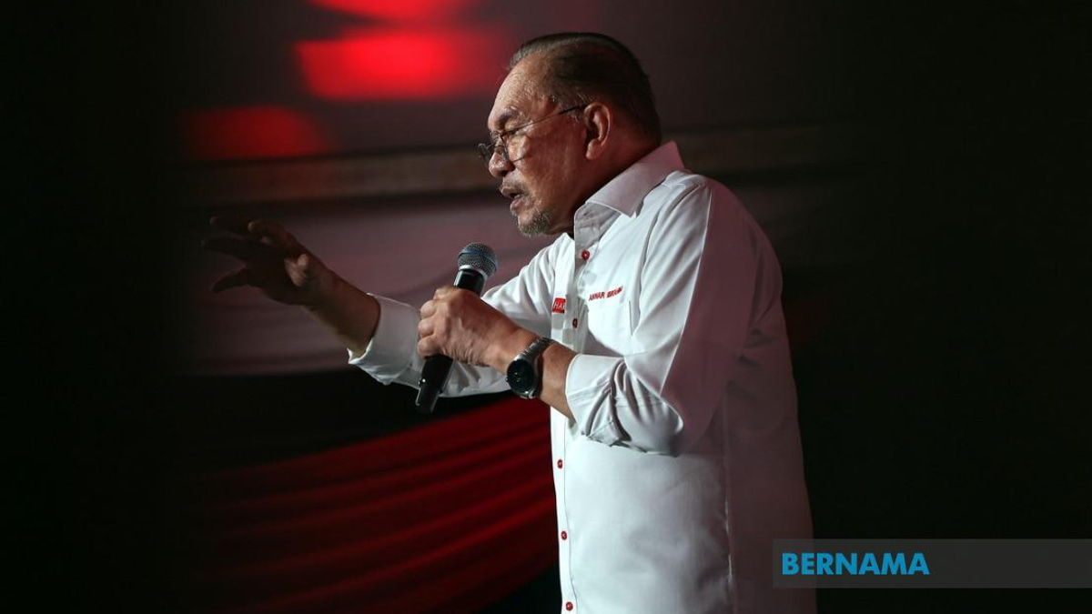 Anwar Vows to Sustain Integrity-Centred Governance Model