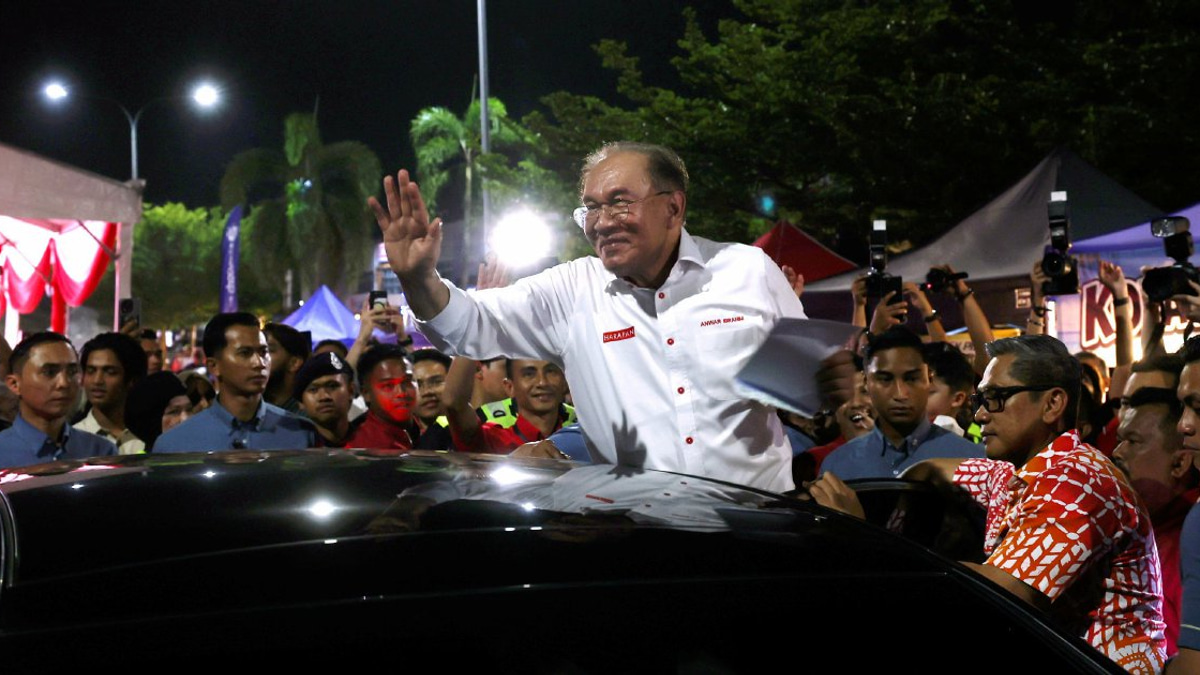 Anwar's Temple Remarks Apology Signals Genuine Commitment to Unity, Says DAP Politician
