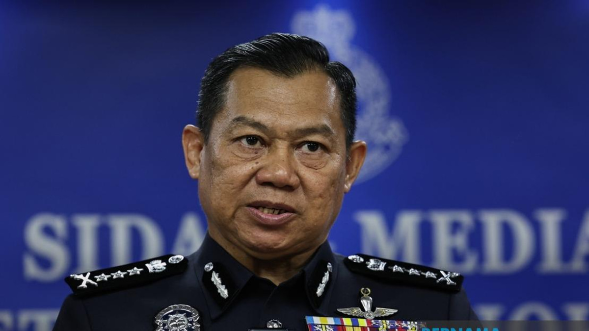Police Deploy Nearly 12,000 Officers for Johor State Election Security