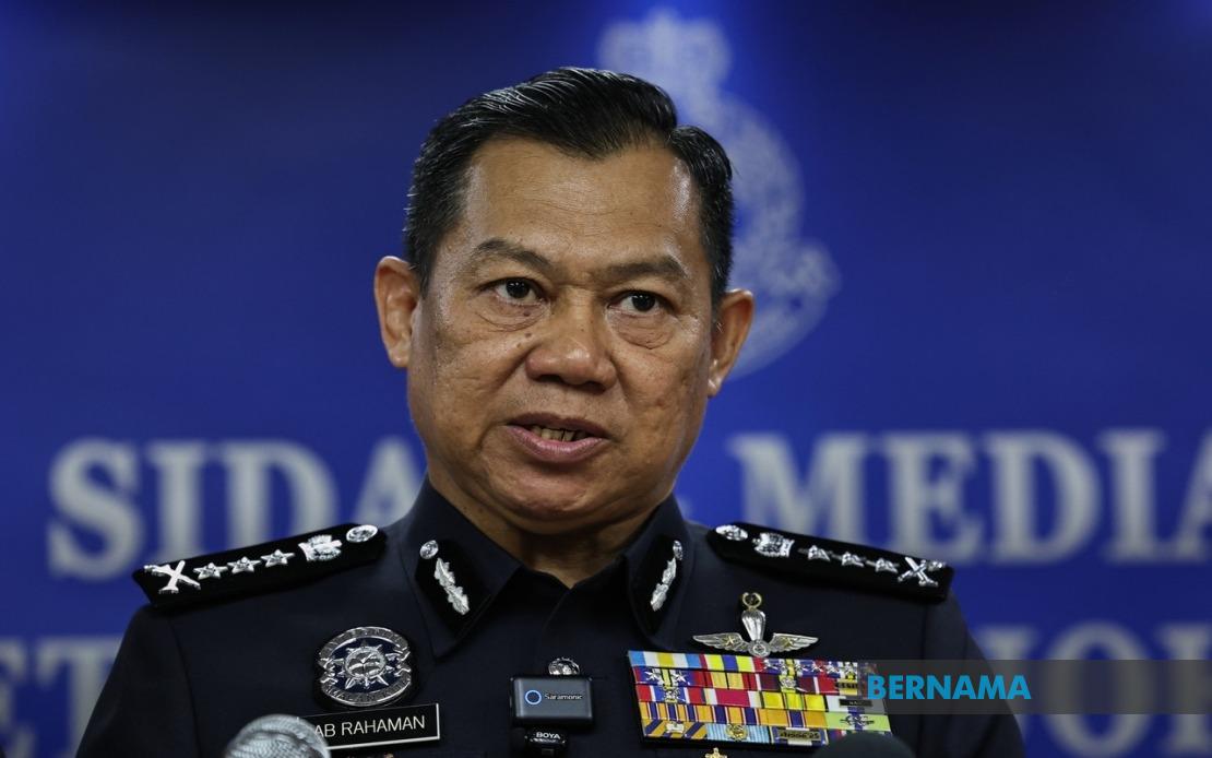 Police Deploy Nearly 12,000 Officers for Johor State Election Security