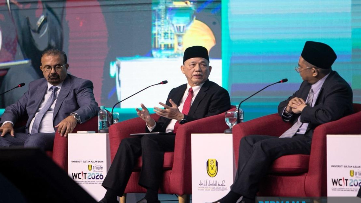 Energy and Maritime Security Now Inextricably Linked, Says Fadillah