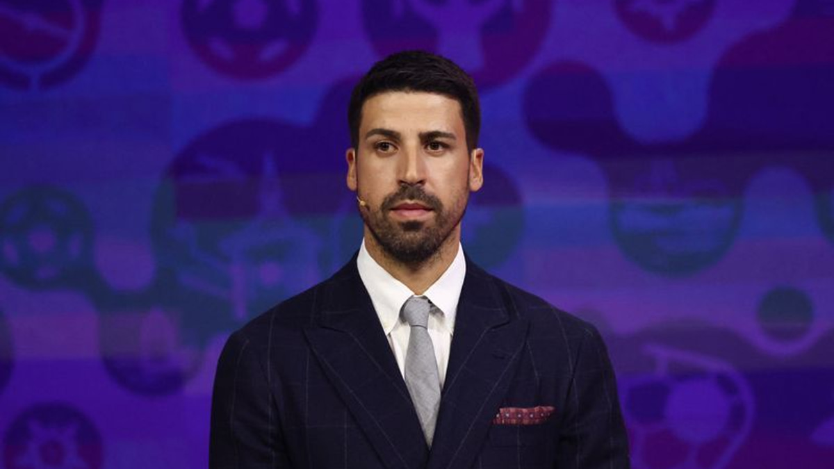 Khedira embraces dual identity as brothers represent different nations at World Cup