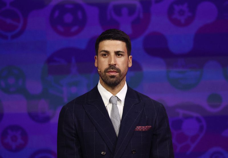 Khedira embraces dual identity as brothers represent different nations at World Cup