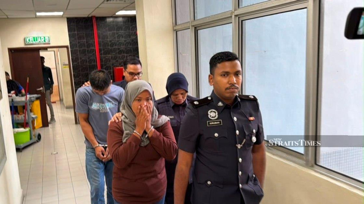 Engaged Couple with Criminal and Drug Records Face Robbery Trial in Butterworth